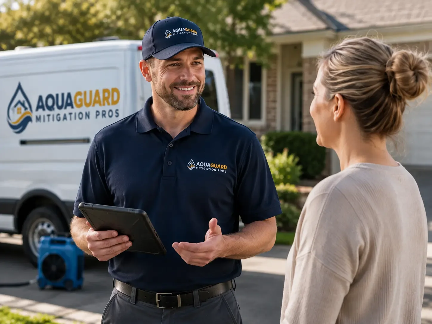 Water Damage Mitigation South Gibson, PA FAQs